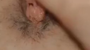 BBW POV rubbing my fat wet pussy and clit