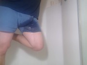 Early monday morning pissing in the burbs 10/16