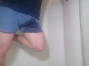 Early monday morning pissing in the burbs 11/16