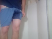 Early monday morning pissing in the burbs 12/16