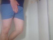 Early monday morning pissing in the burbs 2/16