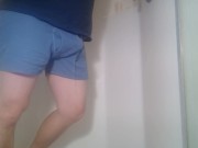 Early monday morning pissing in the burbs 3/16