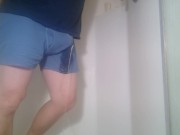 Early monday morning pissing in the burbs 4/16