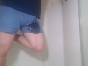 Early monday morning pissing in the burbs 5/16