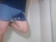 Early monday morning pissing in the burbs 7/16