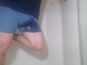 Early monday morning pissing in the burbs 9/16