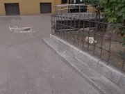 She passes the 'exhibitionism test' for the FAKings' cameras! 1/16