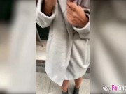 She passes the 'exhibitionism test' for the FAKings' cameras! 8/16