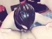 mon esclave me leche la chatte 5/16