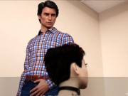 Bad Teacher 8 Spanking to Orgasm 16/16