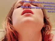 Swaying Apart Shorts -- Blindfolding the Wife to swap cocks on her 1/16