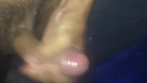 college boy masturbates while taking a bath