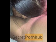 Indian HOT Boobs with Deep throat Blowjob in Hindi Audio 3/16