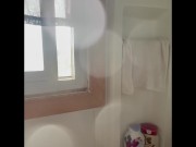 Lost another bet and was at work this time  7/16