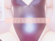 どすけべレオタードで腰へこ乳首オナニー 13/16