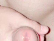 駅のトイレでオナニー即イキドロドロ精子射精【日本人素人HENTAI男性個人撮影】