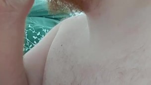 FTM gives bj to dildo