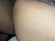 Can barely hold the camera tryna stroke the pussy