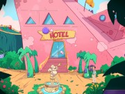 WDDT:Mysterious Hotel On The Island-Ep7
