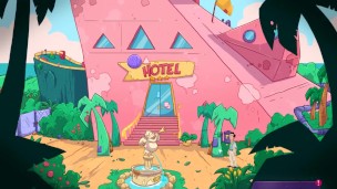 WDDT:Mysterious Hotel On The Island-Ep7