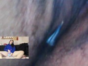 exploration devoured inside your giantess's big pussy 11/16