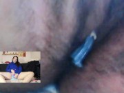 exploration devoured inside your giantess's big pussy 12/16