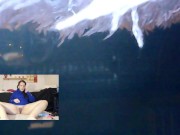 exploration devoured inside your giantess's big pussy 9/16