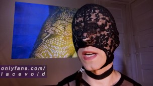 FREE VIDEO! LACED #16 (Bicurious Seduction ASMR) The Devil's Advocate (OnlyFans/LaceVoid)