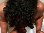 She love sucking this dick!  16/16