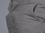 Solo Soft to Hard | Playing with my Dick in Closeup