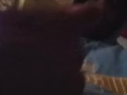 Big Dick.. Come suck my cum out baby. Bbc