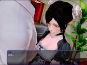 Harem Hotel - (PT 22) 6/16