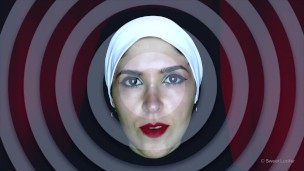 Satanic nun goddess worship perfect ass