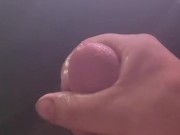 First cum shot video 