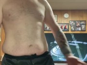 A little about my workout routine, body positivity, weight loss 
