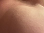 Freshly Shave Pussy Gets Super Wet And Squirts  5/16