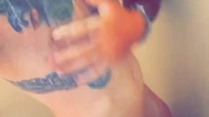 Gotta love shower time 
