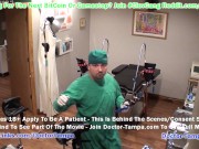 $CLOV Become Doctor Tampa As He Treats A Twisted Demonic Slut Named Judas In Daddy's Little Slut On 12/16