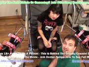 $CLOV Become Doctor Tampa As He Treats A Twisted Demonic Slut Named Judas In Daddy's Little Slut On 13/16