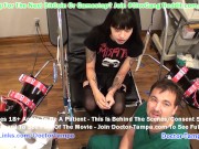 $CLOV Become Doctor Tampa As He Treats A Twisted Demonic Slut Named Judas In Daddy's Little Slut On 3/16