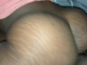 Hot sex with my Ebony wife 16/16