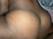 Hot sex with my Ebony wife 2/16