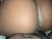 Hot sex with my Ebony wife 9/16