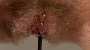 Ben Wa Balls coming out while I pee in a public toilet