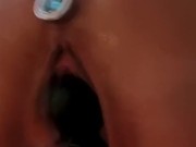 Bend me over & ill squirt