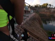 Thai teen girlfriend had passionate sex with boyfriend after a fun day out 6/16