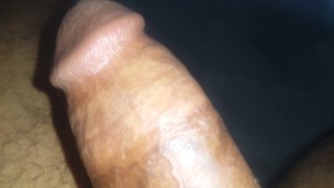Huge Dick Waking Up Amazingly Best Ever Closeup Video