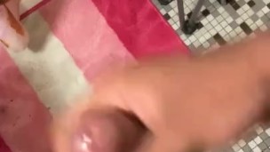 Nice and sexy cumshot looking for ny females HMU 