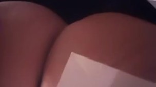 MissLexiLoup hot curvy ass female jerking off orgasm desires