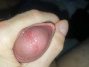 Dripping Precum - Screenshot 10 of 16 - Edging Handjob